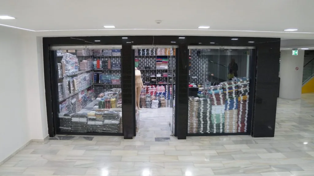 MCSS Shopping Center - Grossiste - Tanger