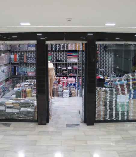 MCSS Shopping Center - Grossiste - Tanger