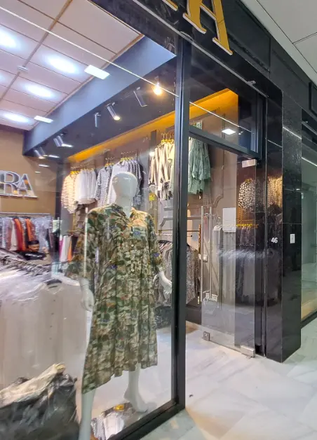 MCSS Shopping Center - Grossiste - Tanger