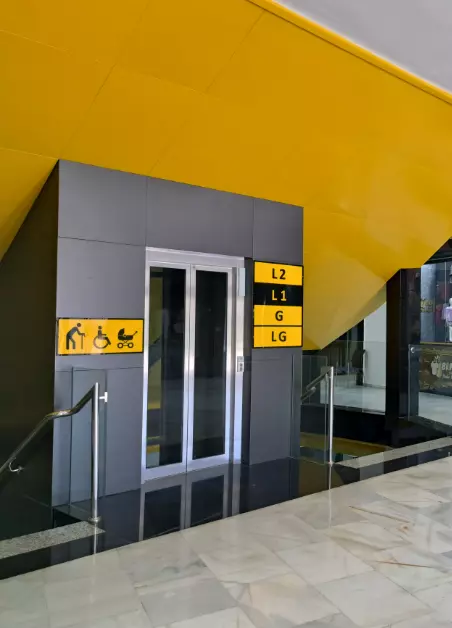 MCSS Shopping Center - Grossiste - Tanger